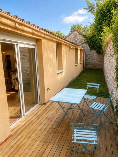 Maison a vendre Rosny-sur-Seine 78710 Yvelines 93 m2 5 pièces 315000 euros