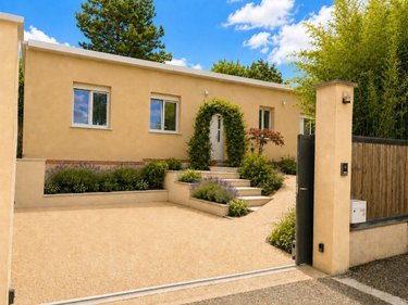 Maison a vendre Rosny-sur-Seine 78710 Yvelines 93 m2 5 pièces 259000 euros