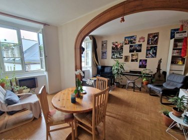 Appartement a vendre Quimper 29000 Finistère 45 m2 2 pièces 121000 euros