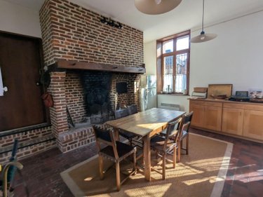 propriete a vendre Liencourt 62810 Pas-de-Calais 270 m2 13 pièces 281520 euros
