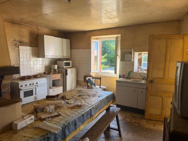 Maison a vendre Saint-Laurent-les-Églises 87240 Haute-Vienne 101 m2 4 pièces 58300 euros