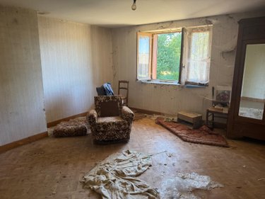 Maison a vendre Saint-Laurent-les-Églises 87240 Haute-Vienne 101 m2 4 pièces 58300 euros