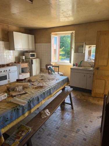 Maison a vendre Saint-Laurent-les-Églises 87240 Haute-Vienne 101 m2 4 pièces 58300 euros