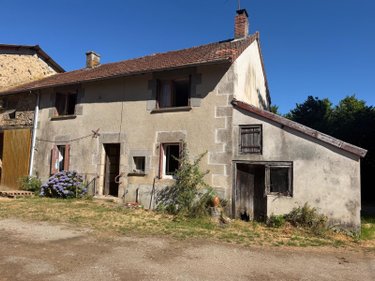 Maison a vendre Saint-Laurent-les-Églises 87240 Haute-Vienne 101 m2 4 pièces 58300 euros