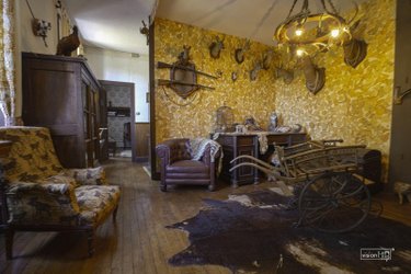 propriete a vendre Raulhac 15800 Cantal 782 m2 23 pièces 860000 euros