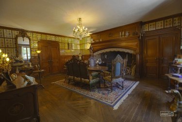 propriete a vendre Raulhac 15800 Cantal 782 m2 23 pièces 860000 euros