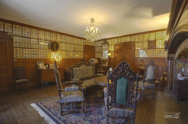 propriete a vendre Raulhac 15800 Cantal 782 m2 23 pièces 860000 euros