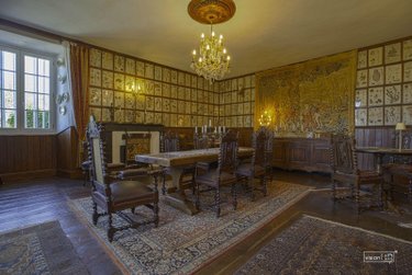 propriete a vendre Raulhac 15800 Cantal 782 m2 23 pièces 860000 euros