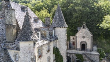 propriete a vendre Raulhac 15800 Cantal 782 m2 23 pièces 860000 euros