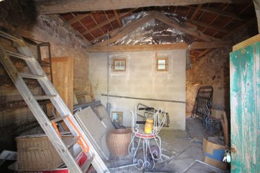 Maison a vendre Najac 12270 Aveyron 104 m2 5 pièces 134000 euros