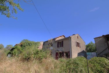 Maison a vendre Najac 12270 Aveyron 104 m2 5 pièces 134000 euros