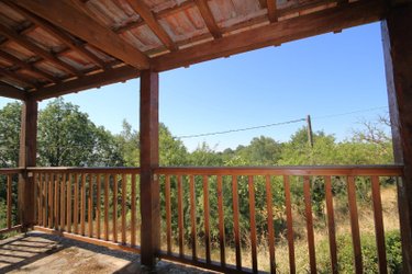 Maison a vendre Najac 12270 Aveyron 104 m2 5 pièces 134000 euros