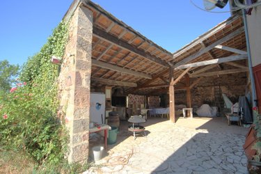 Maison a vendre Najac 12270 Aveyron 104 m2 5 pièces 134000 euros