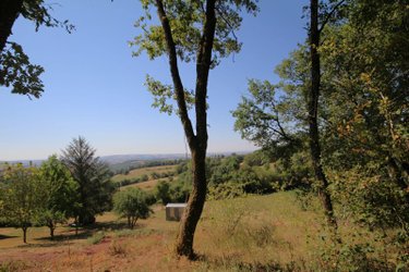 Maison a vendre Najac 12270 Aveyron 104 m2 5 pièces 134000 euros