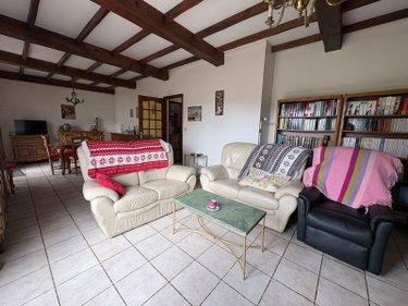 Maison a vendre Eu 76260 Seine-Maritime 123 m2 6 pièces 179000 euros