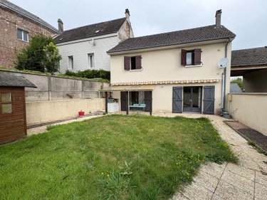 Maison a vendre Eu 76260 Seine-Maritime 123 m2 6 pièces 179000 euros