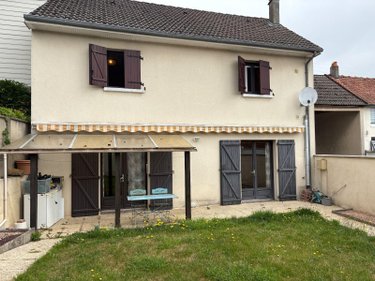Maison a vendre Eu 76260 Seine-Maritime 123 m2 6 pièces 179000 euros