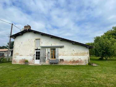 Maison a vendre Bazas 33430 Gironde 82 m2 3 pièces 110000 euros