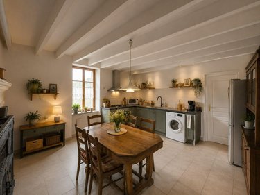 Maison a vendre Bazas 33430 Gironde 82 m2 3 pièces 110000 euros