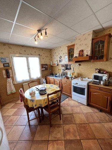 Maison a vendre Vezin-le-Coquet 35132 Ille-et-Vilaine 165 m2 8 pièces 249120 euros