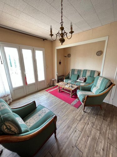 Maison a vendre Vezin-le-Coquet 35132 Ille-et-Vilaine 165 m2 8 pièces 249120 euros