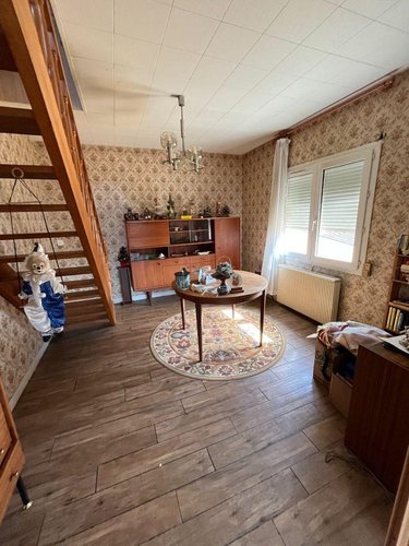 Maison a vendre Vezin-le-Coquet 35132 Ille-et-Vilaine 165 m2 8 pièces 249120 euros
