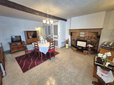 Maison a vendre Loches-sur-Ource 10110 Aube 85 m2 4 pièces 85000 euros