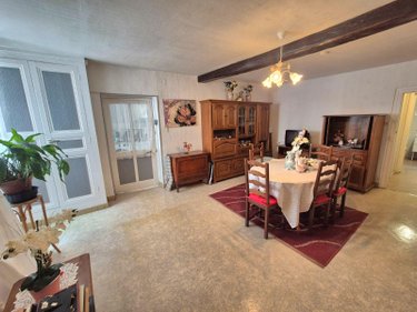 Maison a vendre Loches-sur-Ource 10110 Aube 85 m2 4 pièces 85000 euros
