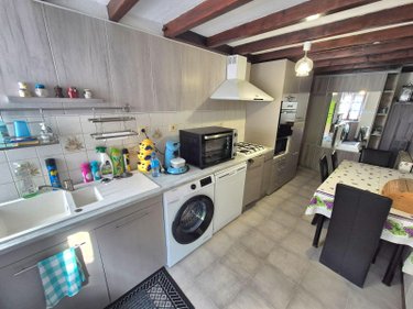Maison a vendre Loches-sur-Ource 10110 Aube 85 m2 4 pièces 85000 euros