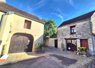 Maison a vendre Loches-sur-Ource 10110 Aube 85 m2 4 pièces 85000 euros