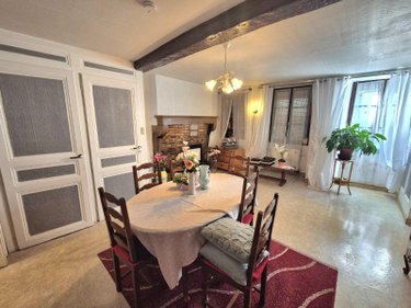 Maison a vendre Loches-sur-Ource 10110 Aube 85 m2 4 pièces 85000 euros