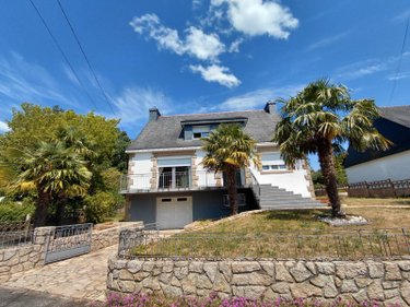 Maison a vendre Pontivy 56300 Morbihan 128 m2 5 pièces 214000 euros