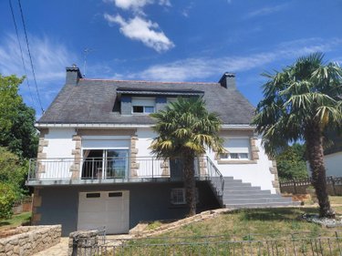 Maison a vendre Pontivy 56300 Morbihan 128 m2 5 pièces 214000 euros