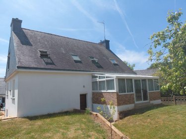 Maison a vendre Pontivy 56300 Morbihan 128 m2 5 pièces 214000 euros