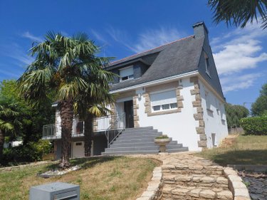 Maison a vendre Pontivy 56300 Morbihan 128 m2 5 pièces 214000 euros