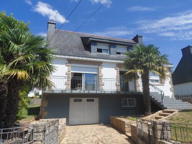 Maison a vendre Pontivy 56300 Morbihan 128 m2 5 pièces 214000 euros