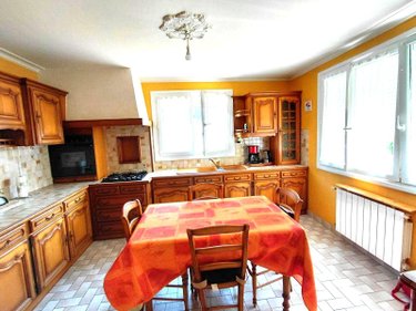 Maison a vendre Pontivy 56300 Morbihan 128 m2 5 pièces 214000 euros