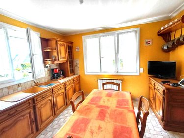 Maison a vendre Pontivy 56300 Morbihan 128 m2 5 pièces 214000 euros