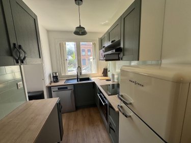 Location appartement Lille 59000 Nord 35 m2 1 pièce 820 euros