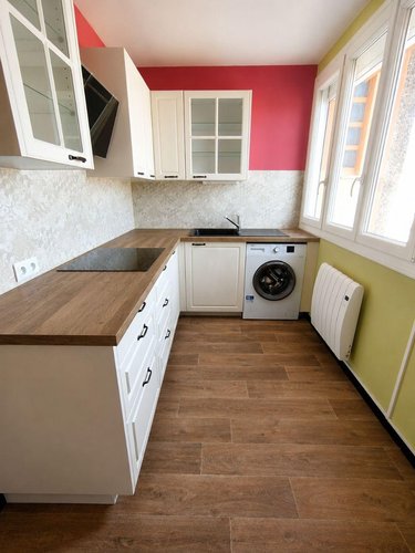 Appartement a vendre Le Mans 72000 Sarthe 44 m2 4 pièces 78750 euros