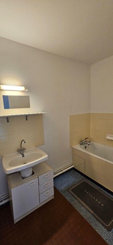 Location appartement Cuisery 71290 Saône-et-Loire 53 m2 2 pièces 490 euros