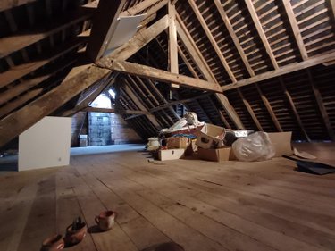 Maison a vendre Gouvets 50420 Manche 99 m2 5 pièces 168000 euros