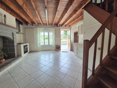 Maison a vendre Gouvets 50420 Manche 99 m2 5 pièces 168000 euros