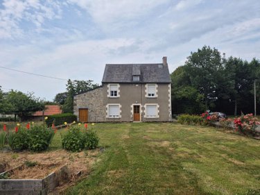 Maison a vendre Gouvets 50420 Manche 99 m2 5 pièces 168000 euros