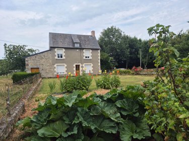 Maison a vendre Gouvets 50420 Manche 99 m2 5 pièces 168000 euros