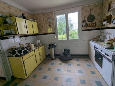Maison a vendre Saint-Pol-sur-Ternoise 62130 Pas-de-Calais 97 m2 6 pièces 74320 euros