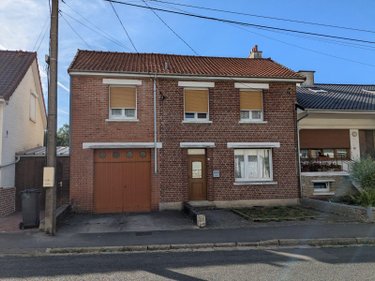 Maison a vendre Saint-Pol-sur-Ternoise 62130 Pas-de-Calais 97 m2 6 pièces 74320 euros