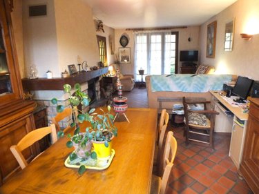 Maison a vendre Chatonrupt-Sommermont 52300 Haute-Marne 104 m2 7 pièces 133700 euros