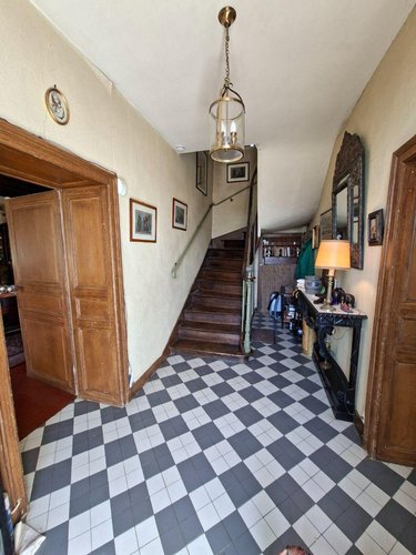 Maison a vendre Vimartin sur Orthe 53160 Mayenne 140 m2 6 pièces 158700 euros