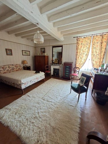 Maison a vendre Vimartin sur Orthe 53160 Mayenne 140 m2 6 pièces 158700 euros